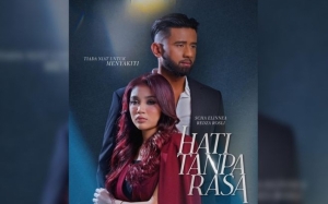 Info Dan Sinopsis Drama Berepisod Hati Tanpa Rasa (Slot Samarinda TV3) Adaptasi Novel Heartless
