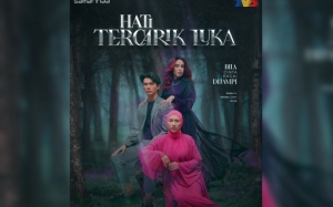 Info Dan Sinopsis Drama Berepisod Hati Tercarik Luka (Slot Samarinda TV3)