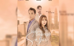 Info Dan Sinopsis Drama Berepisod Hatimu Sedingin Salju (Slot Akasia TV3)