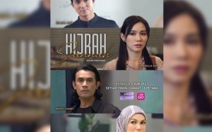Info Dan Sinopsis Drama Berepisod Hijrah Jannah (Slot Tiara Astro Ria)