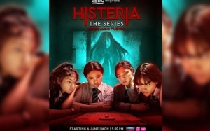 Info Dan Sinopsis Drama Berepisod Histeria The Series (Malaysia) 2022