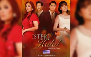 Info Dan Sinopsis Drama Berepisod Isteri Halal (Slot Tiara Astro Ria)