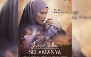 Info Dan Sinopsis Drama Berepisod Jaga Aku Selamanya (Slot Lestary TV3)