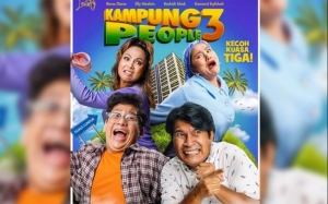 Info Dan Sinopsis Drama Berepisod Kampung People Musim 3 (Slot Lestary TV3)