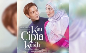 Info Dan Sinopsis Drama Berepisod Kau Cipta Kasih (Slot Samarinda TV3)