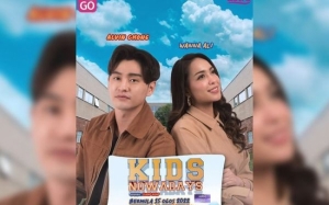 Info Dan Sinopsis Drama Berepisod Kids Nowadays (Astro Ria)