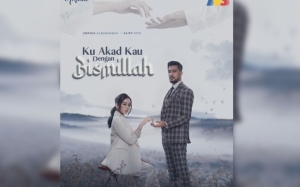 Info Dan Sinopsis Drama Berepisod Ku Akad Kau Dengan Bismillah (Slot Akasia TV3)