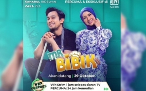 Info Dan Sinopsis Drama Berepisod Mr Bibik (Slot Akasia TV3)