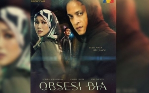 Info Dan Sinopsis Drama Berepisod Obsesi Dia (Slot Samarinda TV3)