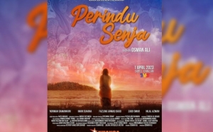 Info Dan Sinopsis Drama Perindu Senja (Telemovie Slot Cerekarama TV3)
