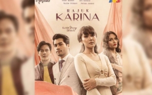 Info Dan Sinopsis Drama Berepisod Rajuk Karina (Slot Akasia TV3)