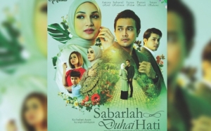 Info Dan Sinopsis Drama Berepisod Sabarlah Duhai Hati (Slot Akasia TV3)