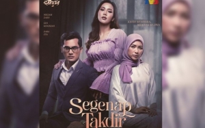 Info Dan Sinopsis Drama Berepisod Segenap Takdir (Slot Sakura TV3)