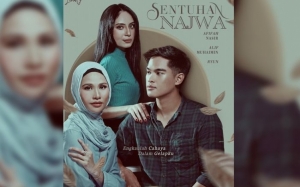 Info Dan Sinopsis Drama Berepisod Sentuhan Najwa (Slot Lestary TV3)