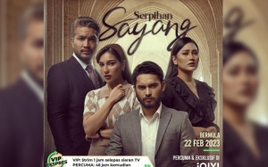 Info Dan Sinopsis Drama Berepisod Serpihan Sayang (Slot Samarinda TV3)