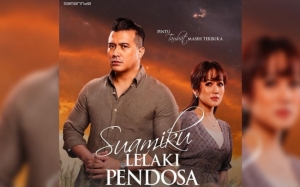 Info Dan Sinopsis Drama Berepisod Suamiku Lelaki Pendosa (Slot Samarinda TV3)