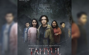 Info Dan Sinopsis Drama Berepisod Tahyul (Slot Samarinda TV3)