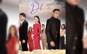 Info Dan Sinopsis Drama Berepisod Takdir Cinta Dhia (Slot Tiara Astro Prima)