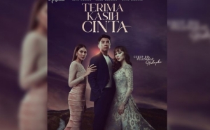 Info Dan Sinopsis Drama Berepisod Terima Kasih Cinta (Slot Akasia TV3)