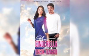 Info Dan Sinopsis Drama Cik Cinderella Dan Encik Tengku (Slot Dahlia)