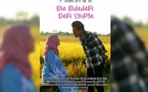 Info Dan Sinopsis Drama Dia Bidadari Dari Syurga (TV Okey)