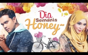 Info Dan Sinopsis Drama Dia Semanis Honey (Slot Tiara)