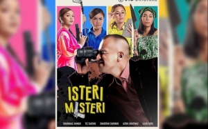 Info Dan Sinopsis Drama Isteri Misteri (TV3)
