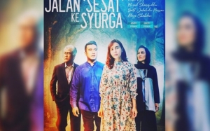 Info Dan Sinopsis Drama Jalan Sesat Ke Syurga (Slot Tiara)