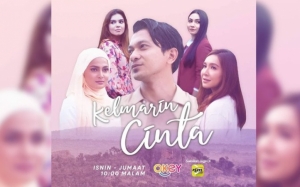 Info Dan Sinopsis Drama Berepisod Kelmarin Cinta (TV Okey & RTM Klik)