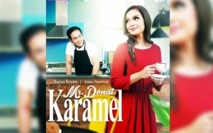 Info Dan Sinopsis Drama Mr Donat Karamel (Slot Dahlia TV3)