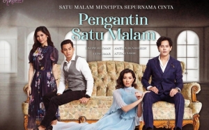 Info Dan Sinopsis Drama Pengantin Satu Malam (Slot Akasia TV3)