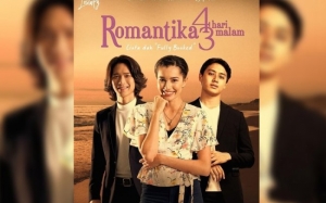 Info Dan Sinopsis Drama Romantika 4 Hari 3 Malam (Slot Lestary TV3)