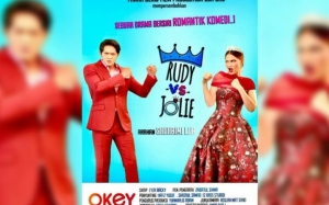 Info Dan Sinopsis Drama Rudy vs Jolie (TV Okey)