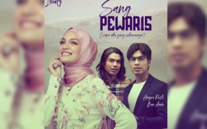 Info Dan Sinopsis Drama Sang Pewaris (Slot Lestary TV3)