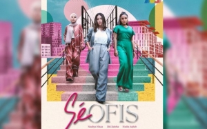 Info Dan Sinopsis Drama Tonton Berepisod SeOfis (Slot Samarinda TV3)