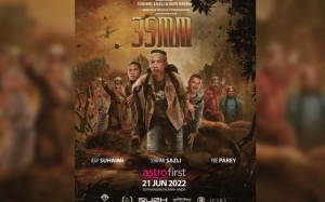 Info Dan Sinopsis Filem 35mm (Astro First) Lakonan Syahmi Sazli