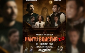 Info Dan Sinopsis Filem Hantu Bonceng 2.0 (Astro First)