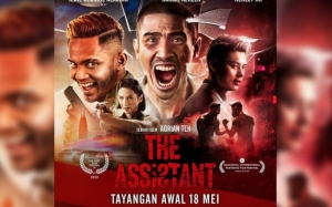 Info Dan Sinopsis Filem The Assistant (Malaysia) 2022