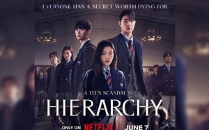 Info Dan Sinopsis Hierarchy (Netflix TV Series), Kdrama 2024
