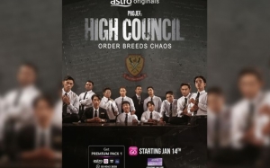 Info Dan Sinopsis Projek High Council, Drama Berepisod Malaysia (Astro Go, Astro Ria)