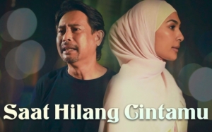 Info Dan Sinopsis Drama Saat Hilang Cintamu, Telemovie Slot Cerekarama TV3 Yang Berdasarkan Kisah Benar