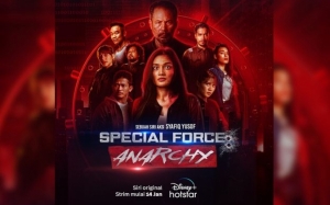 Info Dan Sinopsis Special Force Anarchy, Drama Berepisod Disney+ Hotstar Malaysia, Inspirasi Filem KL Special Force