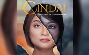 Info Drama Cindai (Slot Samarinda)