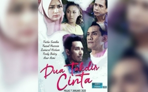 Info Drama Dua Takdir Cinta (Slot Tiara)