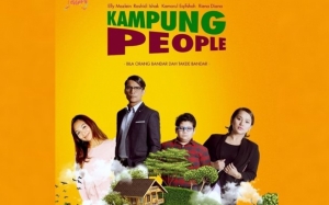 Info Drama Kampung People (Slot Lestary)