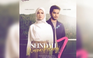 Info Drama Seindah Tujuh Warna Pelangi (Slot Akasia)