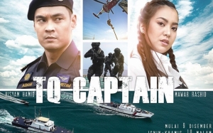 Info Drama TQ Captain (Slot Megadrama)