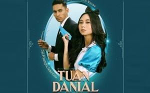 Info Drama Tuan Danial (Slot Lestary)