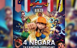 Info Filem BoBoiBoy Movie 2