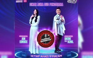 Info Penuh Program Karaoke Superstar (Astro Ria) 2022